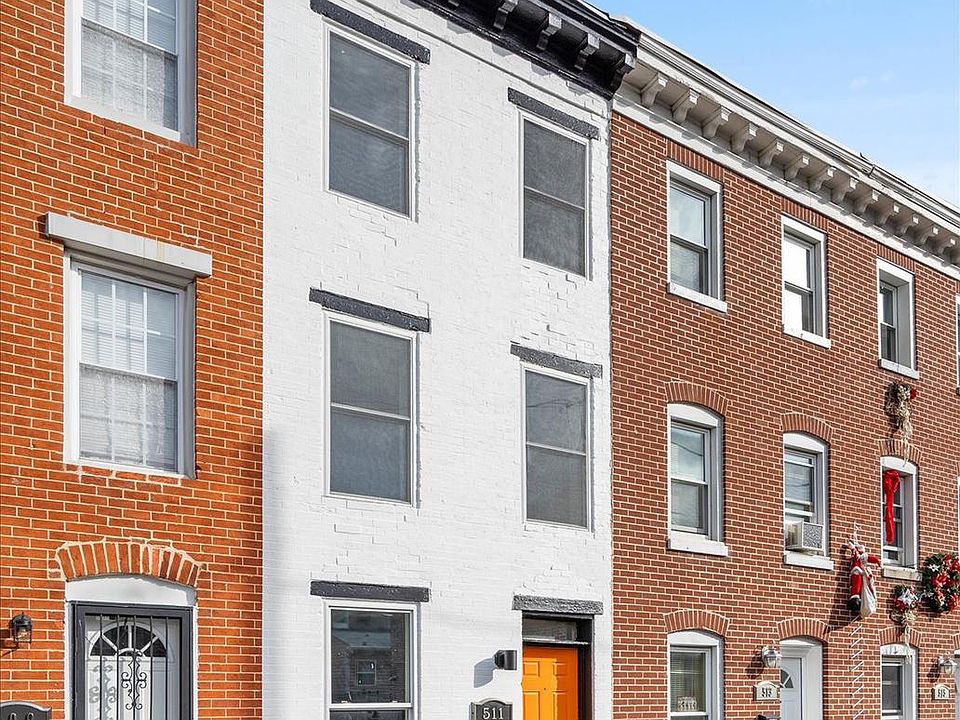 511 Otterbein St, Baltimore, MD 21230 Zillow