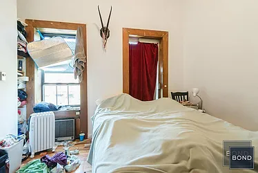 Rented by Bond New York