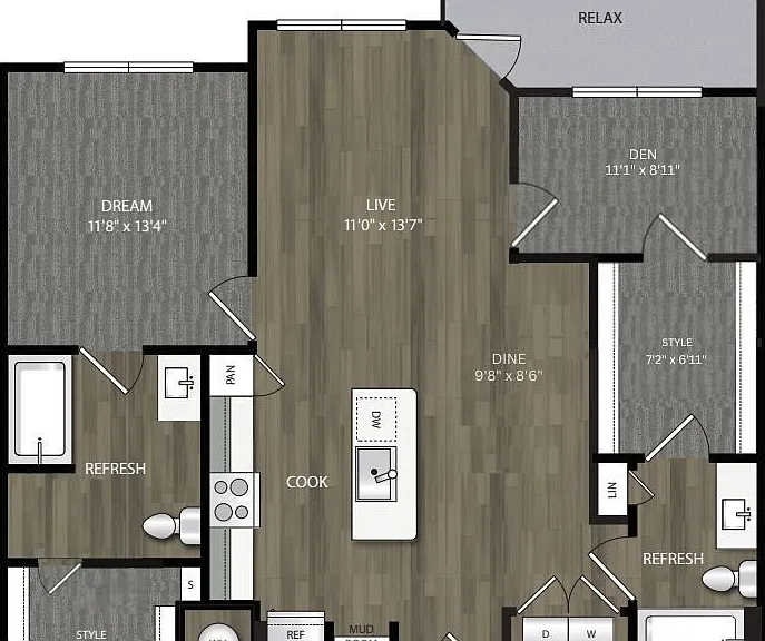 1301 Mockingbird Ln — Photo 34