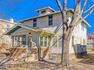 2551 Lincoln St NE, Minneapolis, MN, 55418