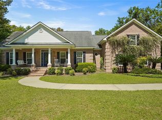 1629 Eagle Neck Dr NE, Townsend, GA 31331