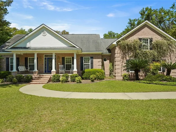 1629 Eagle Neck Dr NE, Townsend, GA 31331