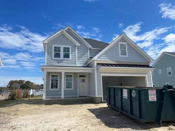 221 Coastline Circle, Cedar Point, NC 28584