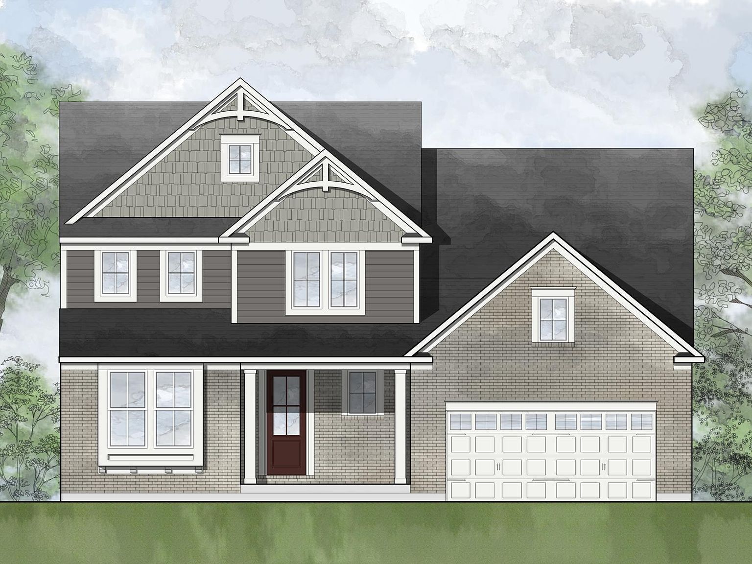 3182 Blossom Trail Dr, Brunswick, OH 44212 | Zillow