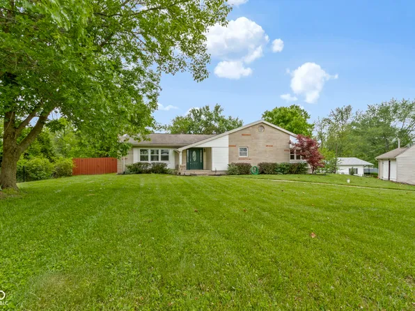823 W 200 N, Greenfield, IN 46140