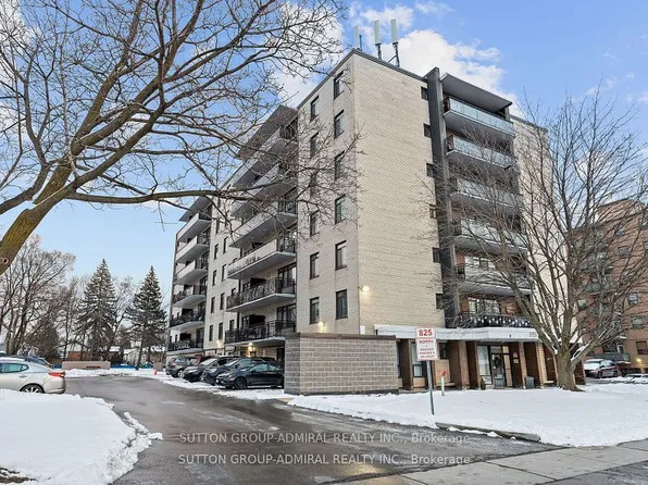 825 Kennedy Rd N #406, Toronto, ON M1K 2E6
