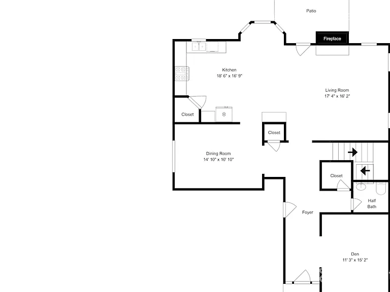 1919 Darbywine Dr — Photo 2