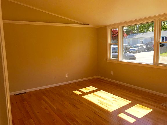 Sunny living room