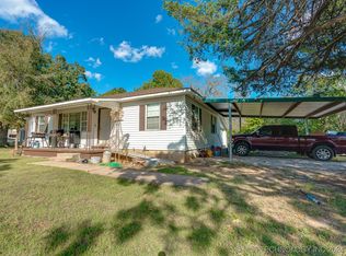 13816 County Road 3520, Ada, OK 74820
