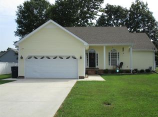 1504 Royal Trl, Manchester, TN 37355