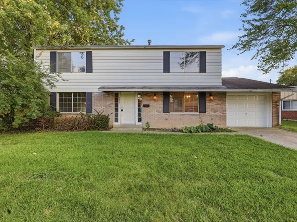 3683 Mexico Ave, Westerville, OH 43081