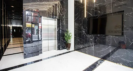 Rented by ABODE NYC LLC