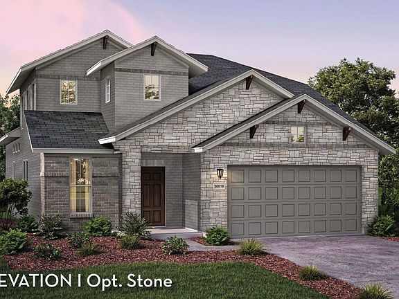 Chinook Elevation I - Opt. Stone