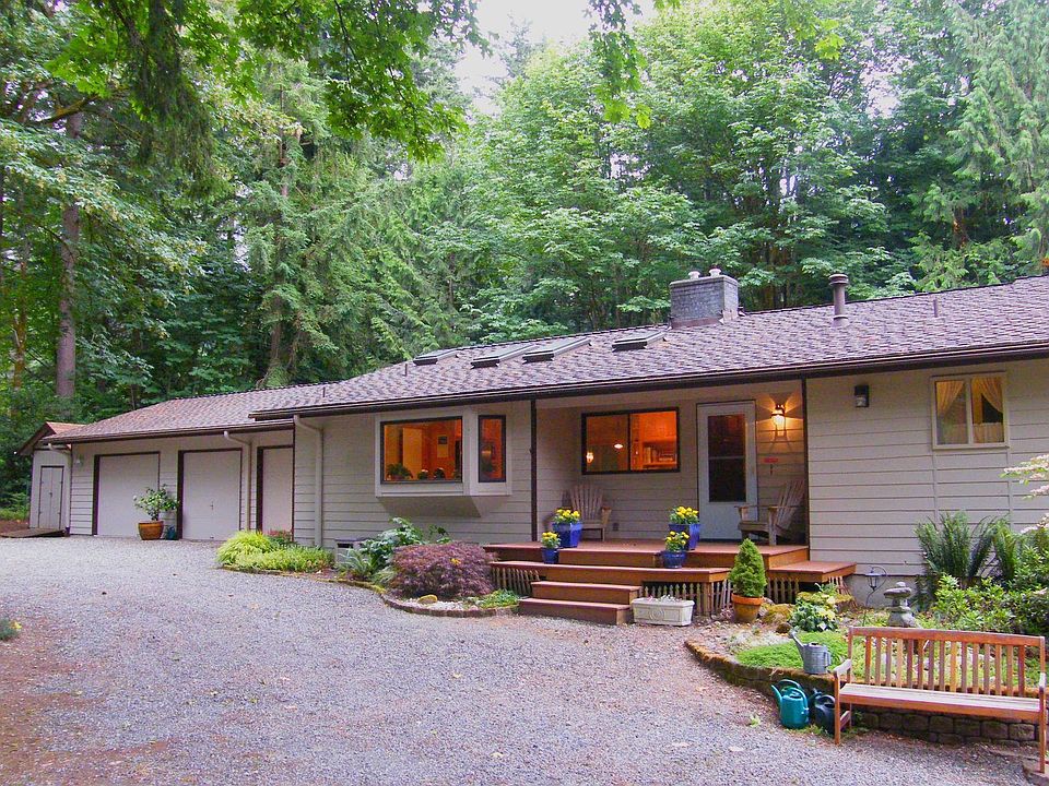4 bdrm + office; 3 car garage