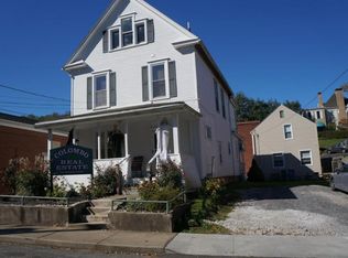 422 S Holden St, Clarksburg, WV 26301