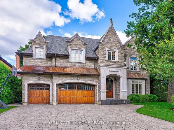 18 Heathcote Ave, Toronto, ON M2L 1Y7