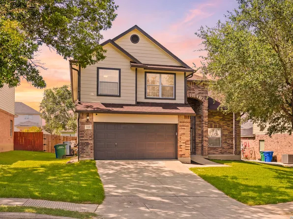 1114 BIRDIE CV, San Antonio, TX 78221