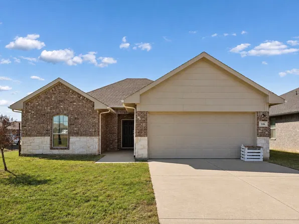 146 Lawndale Ln, Mabank, TX 75147