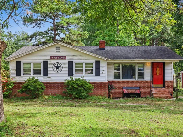 1056 White Level Rd, Louisburg, NC 27549