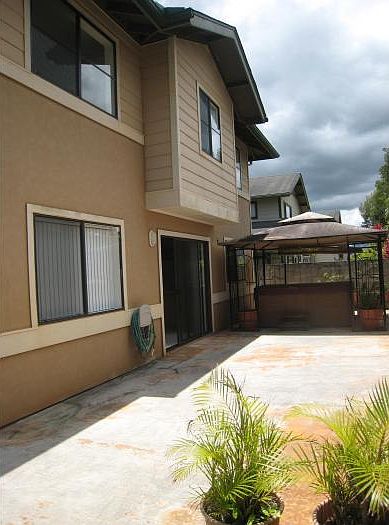 Back - No Gazebo or Sauna