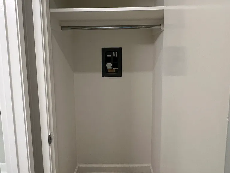 Coat Closet