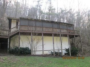 198 Canah Hollow Rd, Erwin, TN 37650
