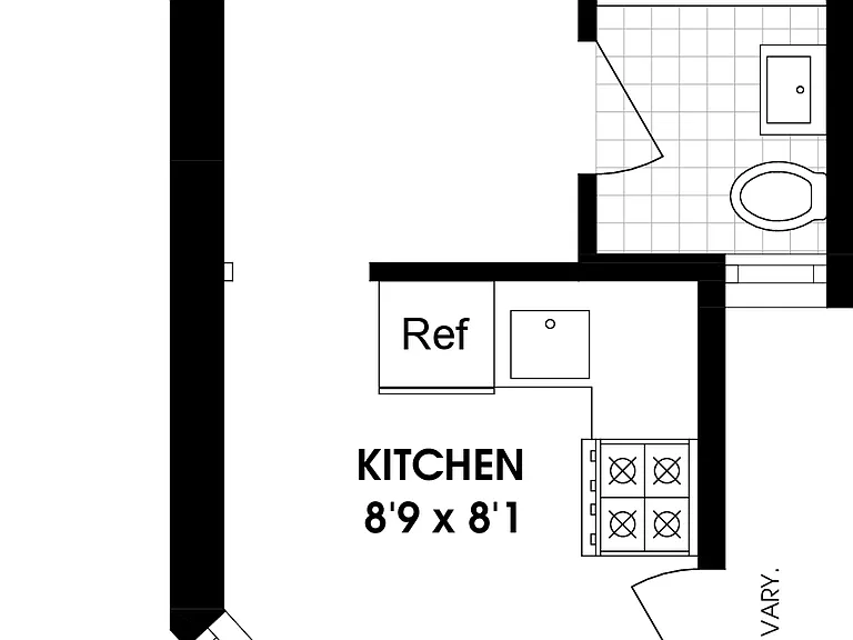 334 E 73rd St #3A — Photo 2