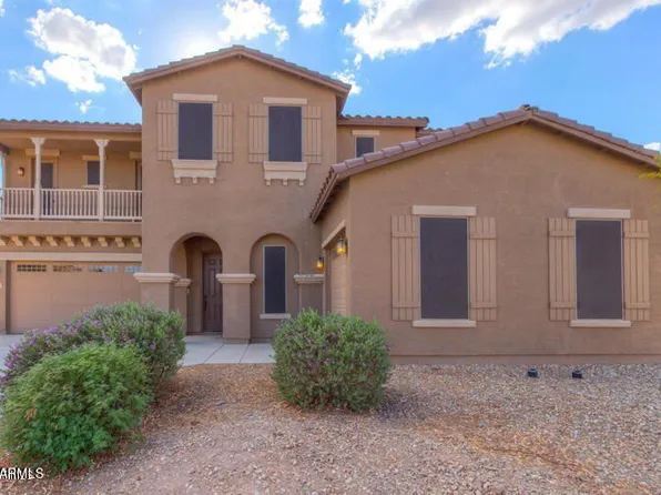 16922 N Palo Rojo Rd, Maricopa, AZ 85138