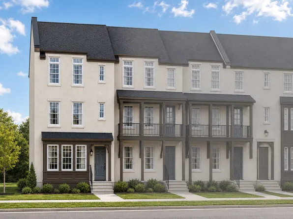 Chelsea Plan, Downtown Row Collection