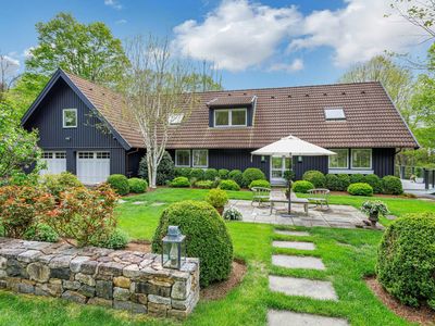 12 Old Redding Road, Redding, CT, 06896