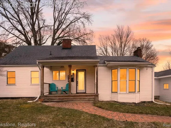 120 Boman St, Flushing, MI 48433