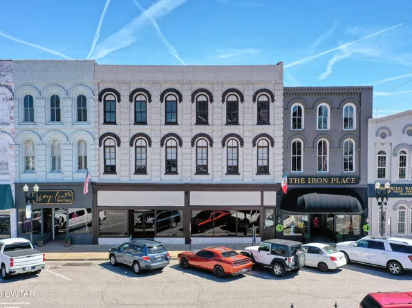 121 N Poplar St, Paris, TN 38242