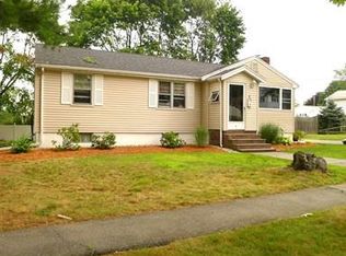 8 Ruth Ave, Peabody, MA 01960