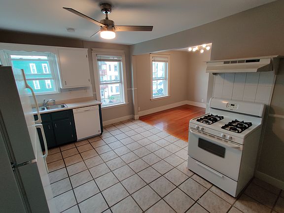Kitchen + Dining Room