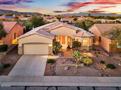 852 W Mountain Stone Dr, Green Valley, AZ, 85614