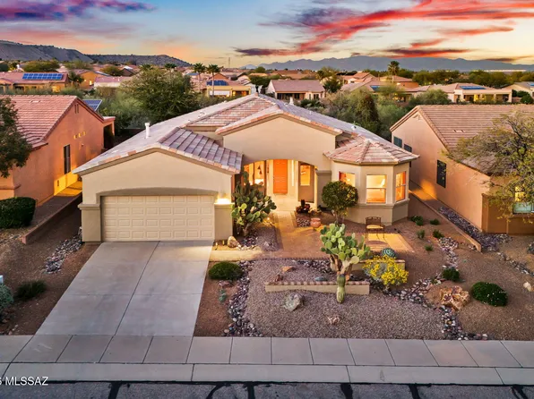 852 W Mountain Stone Dr, Green Valley, AZ 85614