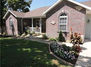 21068 Larson Rd, Waynesville, MO 65583