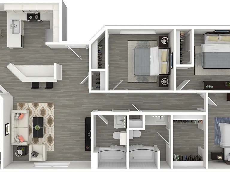 The Legacy Apartments — Photo 40