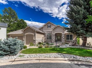 1248 Castle Grove Place, Castle Pines, CO 80108