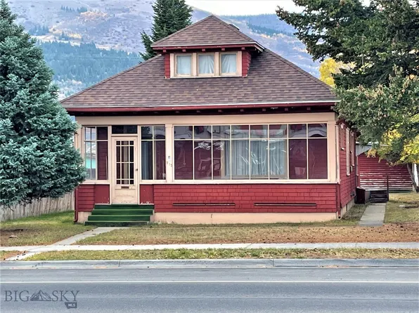 213 W Park Ave, Anaconda, MT 59711