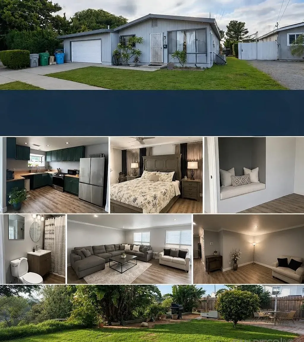 3 bed, 2.0 bath, 1600 sqft, $4,600 — Photo 1