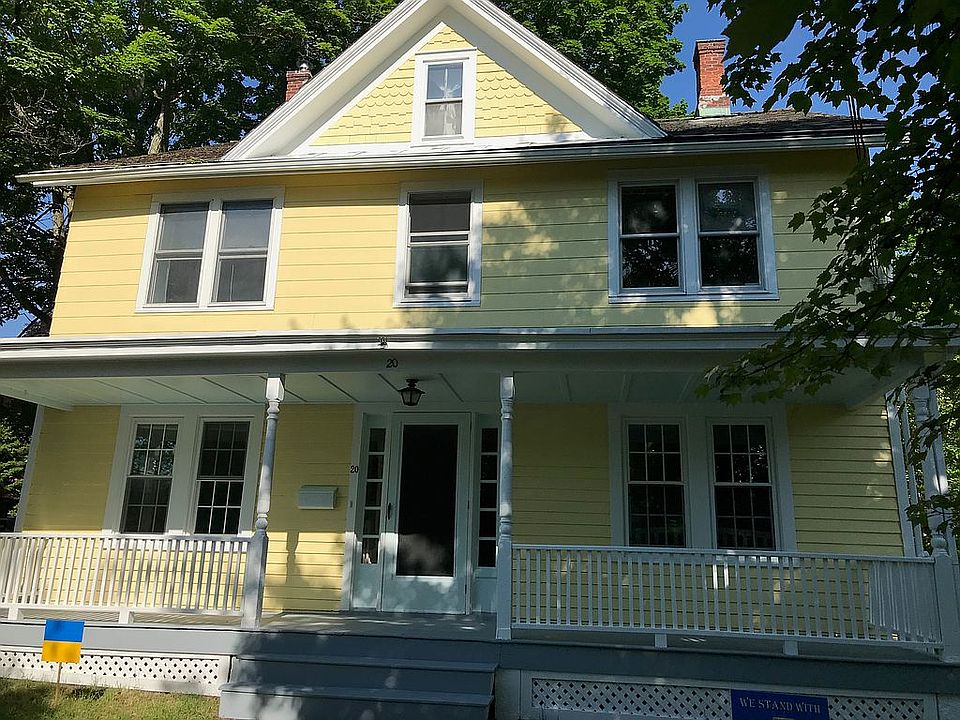 20 Clinton Ave, Warwick, NY 10990 Zillow