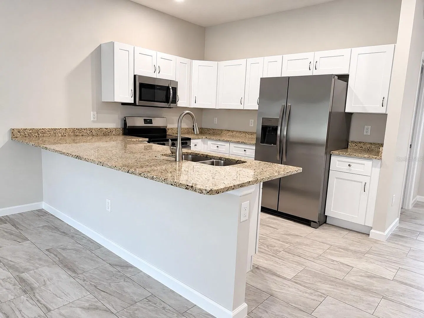 Brand New Construction Beautiful 3 Bedroom, 2 Bathroom Home With Garage! — Photo 4