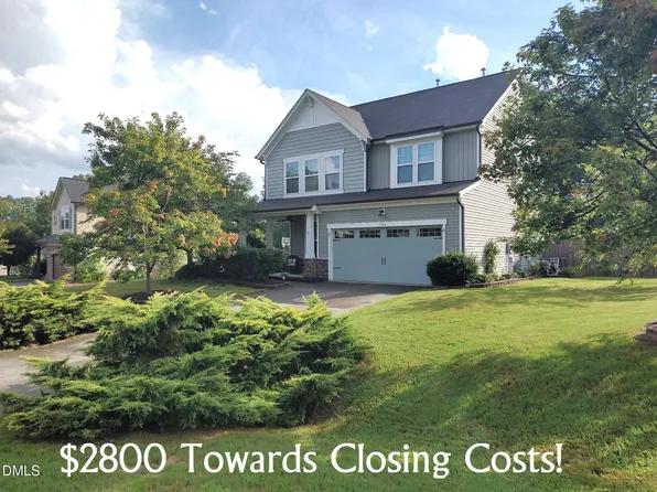 724 Forrest Ln, Creedmoor, NC 27522