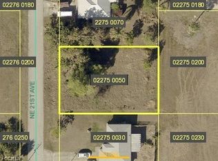2609 NE 21st Ave, Cape Coral, FL 33909