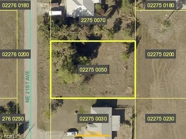 2609 NE 21st Ave, Cape Coral, FL 33909