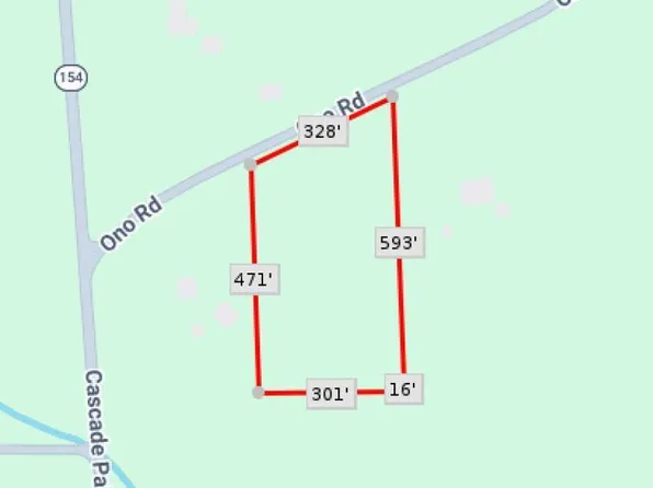 0 Ono Rd, Palmetto, GA 30268
