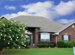 3016 Hidden Forest Cv, Montevallo, AL 35115