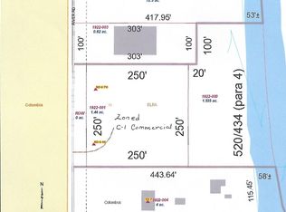 N3646/n3670 River Rd, Columbus, WI 53925