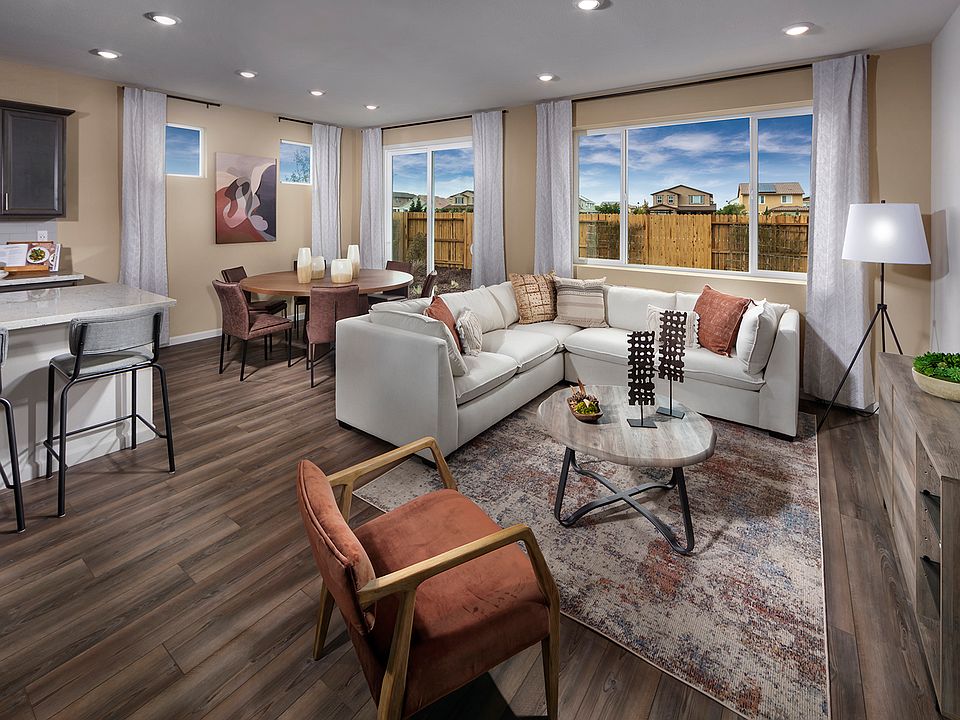 Residence 2 Tramore Village at Vanden Meadows by Meritage Homes Zillow